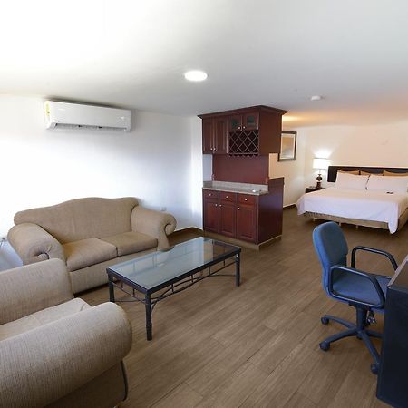 Gamma Ciudad Obregon Hotell Exteriör bild