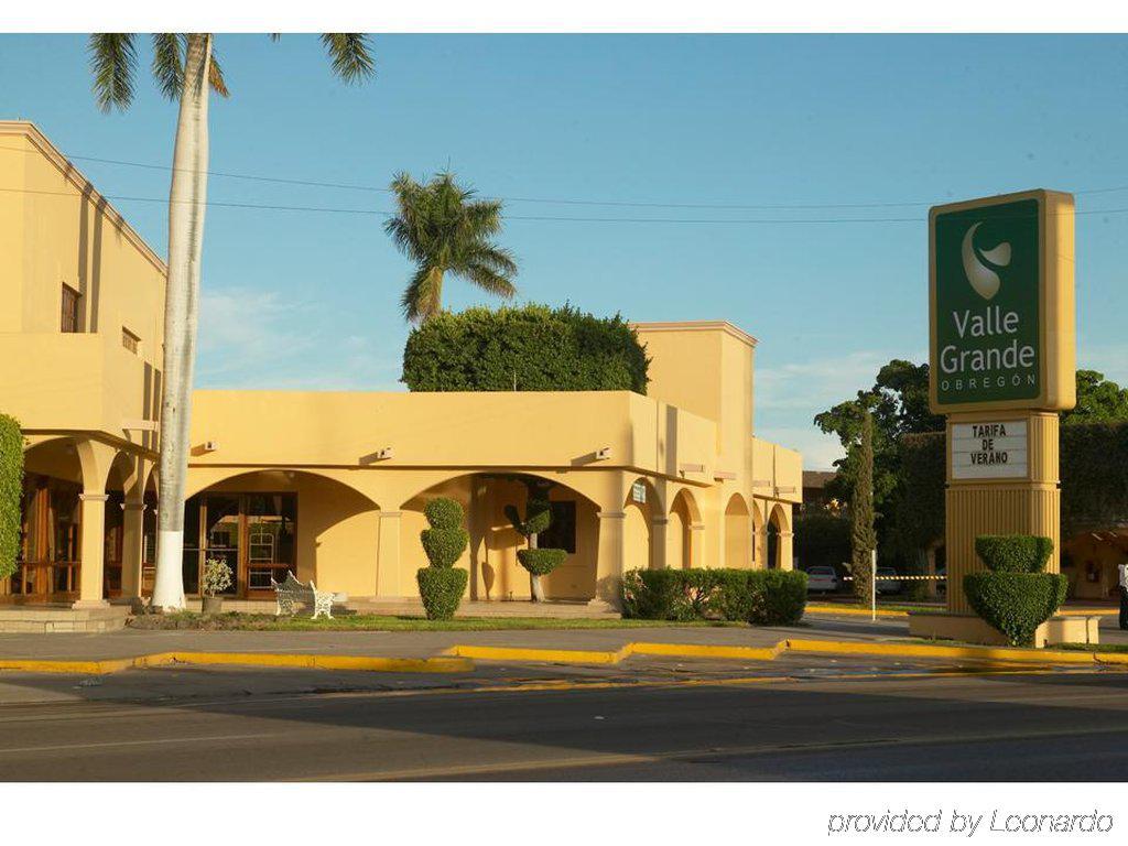 Gamma Ciudad Obregon Hotell Exteriör bild