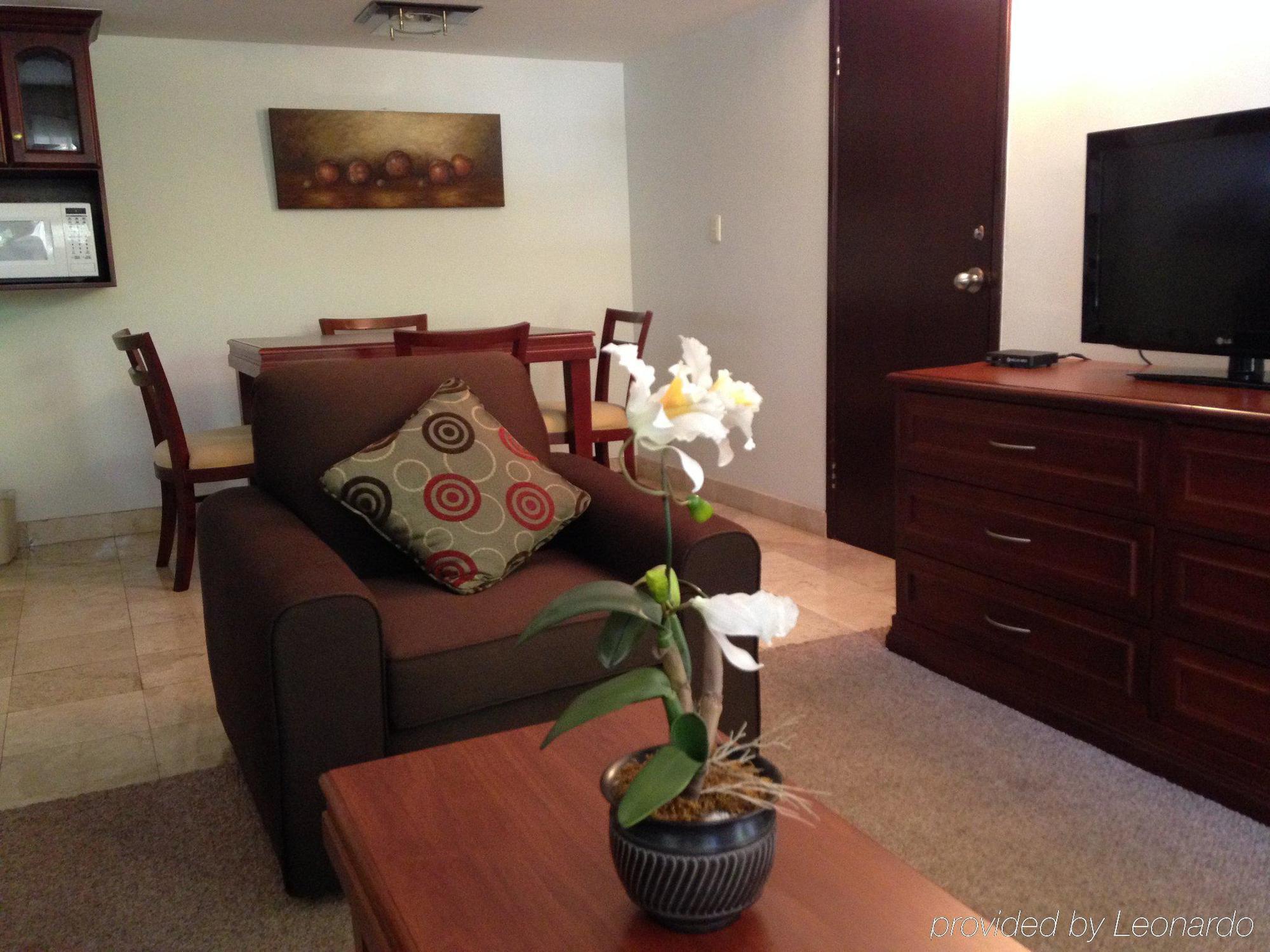 Gamma Ciudad Obregon Hotell Rum bild