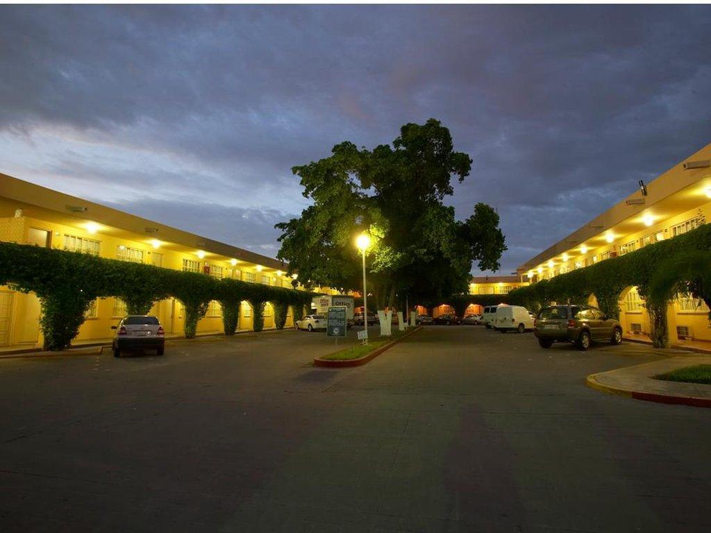 Gamma Ciudad Obregon Hotell Exteriör bild