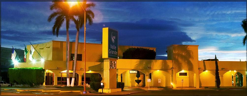 Gamma Ciudad Obregon Hotell Exteriör bild