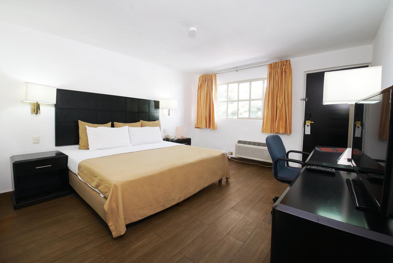 Gamma Ciudad Obregon Hotell Exteriör bild