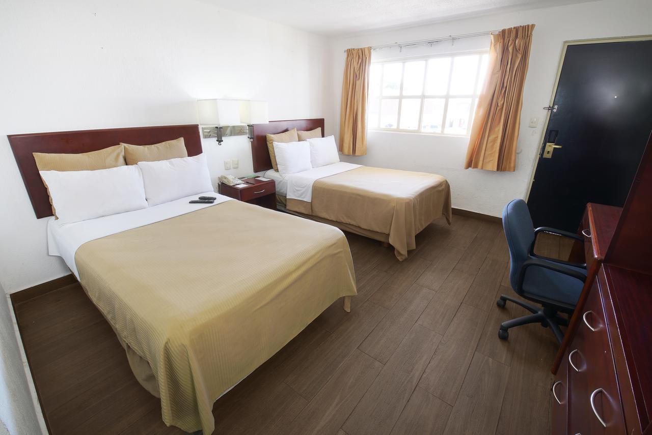Gamma Ciudad Obregon Hotell Exteriör bild