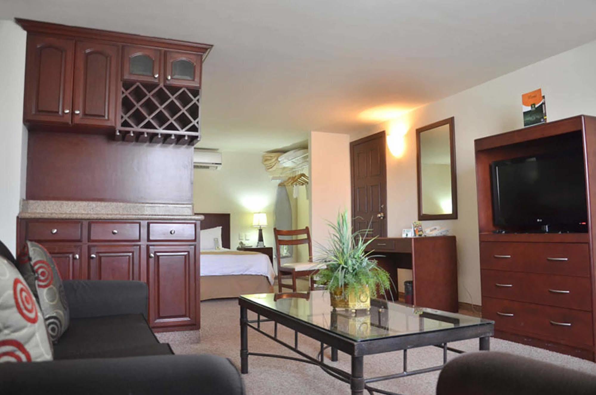 Gamma Ciudad Obregon Hotell Exteriör bild