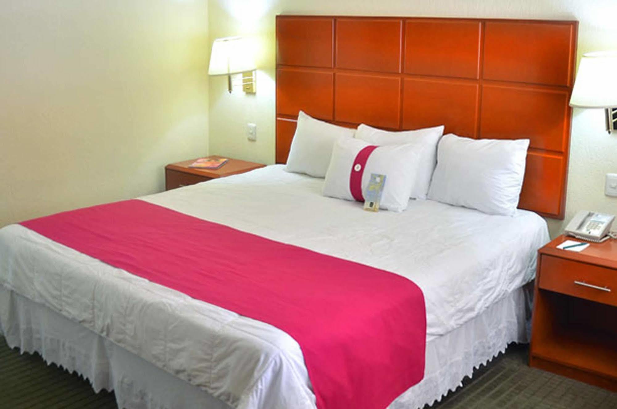 Gamma Ciudad Obregon Hotell Rum bild