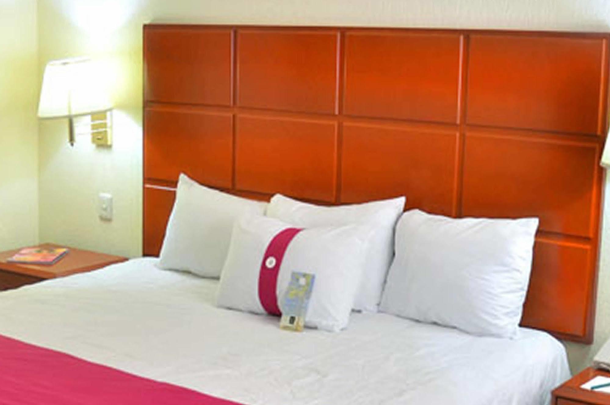 Gamma Ciudad Obregon Hotell Exteriör bild