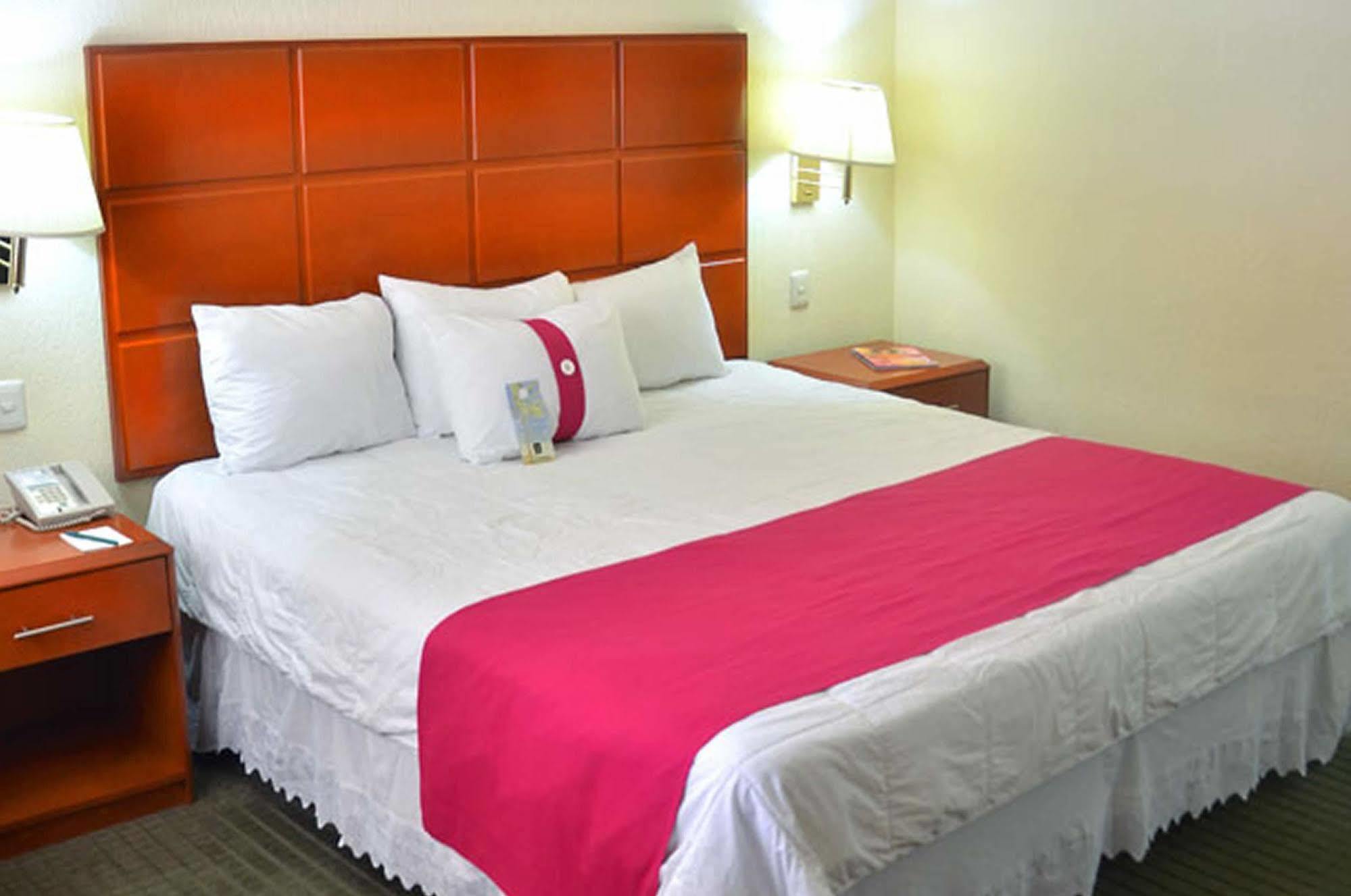 Gamma Ciudad Obregon Hotell Exteriör bild